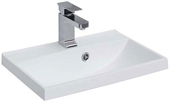 Aquanet Раковина-столешница Нота 40 NEW (204094) – фотография-1