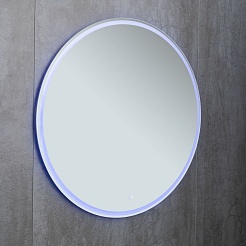 Aquanet Зеркало Арт 100 RGB Led – фотография-7