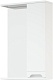 Corozo Зеркальный шкаф Лея 50 белый – картинка-9