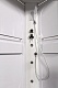 Deto Душевая кабина L520R LED с гидромассажем – картинка-28