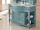 Cezares Мебель для ванной MORO Decorato Verde Sbiancato – фотография-9