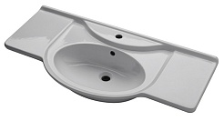 Водолей Раковина мебельная Дрея 105 – фотография-1