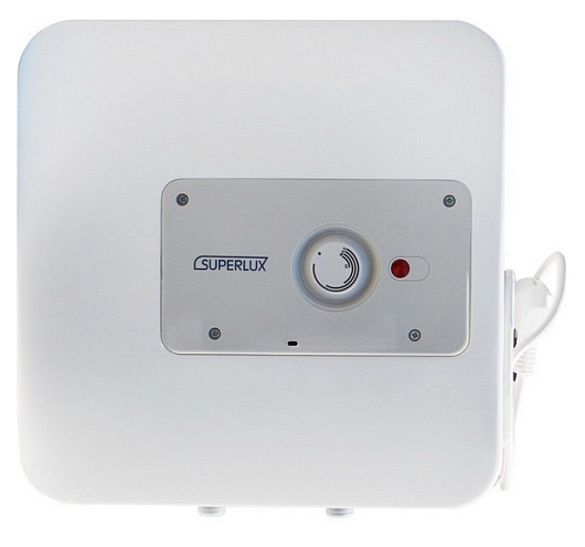 Superlux Водонагреватель накопительный 15 U PL – фото-1