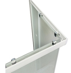 Royal Bath Душевой уголок 80/80 HPD RB 80 HPD-C – фотография-5