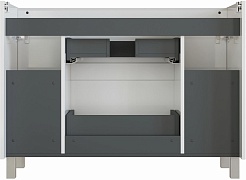 Aquanet Мебель для ванной Nova Lite 2.0 110 белая – фотография-8