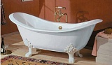 Magliezza Чугунная ванна Julietta 183x78 (ножки белые)