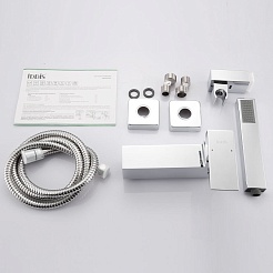 Iddis Смеситель для душа HUNK VM33147CK – фотография-5