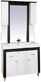 Misty Тумба с раковиной Марсель 105 – фотография-2