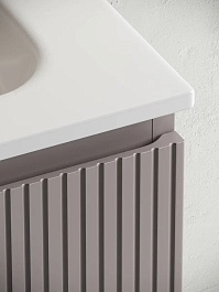 Sancos Тумба под раковину Snob T 100 R doha soft SNT100RSM – фотография-7