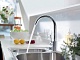 Hansgrohe Смеситель Talis S2 Variarc 14872000 для кухонной мойки – фотография-6