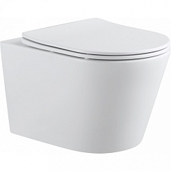 Aquanet Унитаз подвесной Atago 2.0 W 243549 – фотография-1