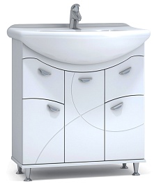 Vigo Тумба под раковину Faina 2-80 – фотография-1