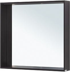 Allen Brau Зеркало Reality 80 1.32018.BB черный браш – фотография-4