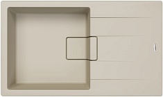 Florentina Мойка кухонная Ривьера 860 шампань