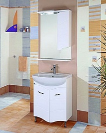 Onika Мебель для ванной Лайн 60 R – фотография-2