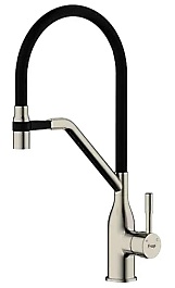 Frap Смеситель для кухни H97 F4497-5 сатин – фотография-1