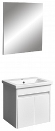 Stella Polare Мебель для ванной Фаворита 50	 – фотография-1