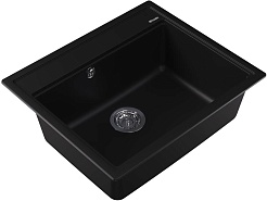 Florentina Мойка кухонная Липси 600 нуар – фотография-2