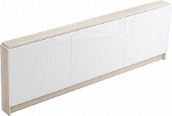 Cersanit Экран модуль для ванны Smart 170 белый, ясень – фотография-1