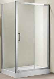 Cezares Душевой уголок PORTA-D-AH-11-140/90-P-Cr – фотография-1