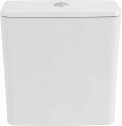Allen Brau Бачок унитаза Priority 4.31007.20 белый глянец – фотография-2
