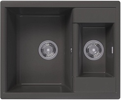 Dr. Gans Мойка кухонная Астра 620 К везувий – фотография-1