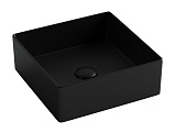 Ceramicanova Мебельная раковина Element 36 CN6068MB чёрный матовый