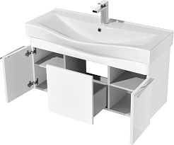 Акватон Тумба под раковину Беверли 100 – фотография-3