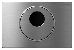 Geberit Кнопка смыва Sigma 10 115.890.SN.5 230В с инфракрасный датчиком – фотография-1