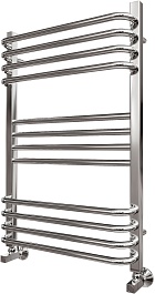 Point Полотенцесушитель водяной П12 500x800 PN90158S хром – фотография-1