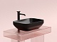 Ceramicanova Мебельная раковина Element 50 CN6055MB чёрный матовый – фотография-14