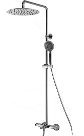 Bravat Душевая стойка Waterfall F639114C-A5-RUS – фотография-1