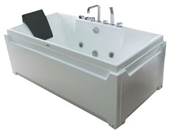 Royal Bath Панель боковая Triumph 120 – фотография-2