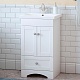 Corozo Мебель для ванной Техас 50 белая – картинка-29