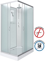 Niagara Душевая кабина Classic NG-43085-14QBKT