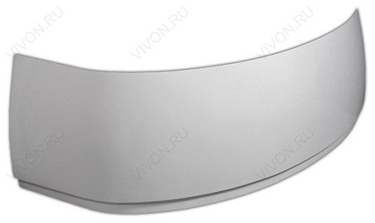 Aessel  Экран для ванны Aessel Ориноко (L) – фото, картинка, фотография-1