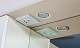 Бриклаер Зеркальный шкаф Токио 80 L лиственица – картинка-10