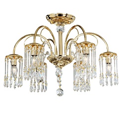  Люстра "Ice Spirit W11719-36KG" потолочная – фотография-1