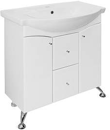 Mixline Тумба под раковину Севилия 75 – фотография-1