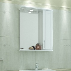 СанТа Мебель для ванной Дублин 60 R – фотография-2