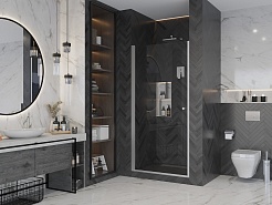 Ambassador Душевая дверь в нишу Elysium 90 111011110CX – фотография-4