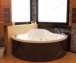 Фэма Окраска экрана для ванны Фэма Рената – фотография-3
