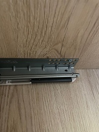 Teymi Тумба с раковиной Laina 80 подвесная дуб темный – фотография-12