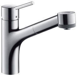 Hansgrohe Смеситель "Talis S 32841000" – фотография-1