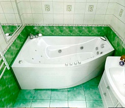 Triton Акриловая ванна Скарлет R – фотография-9