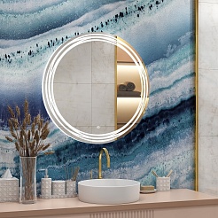 Continent Зеркало Talisman Led 770 – фотография-8