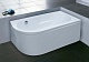 Royal Bath Акриловая ванна Azur RB 614200 R 140х80 – фотография-13