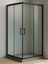 Royal Bath Душевой уголок 80/80 HPD RB80HPD-T-BL – фотография-1