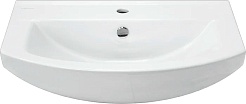 Mixline Мебель для ванной Версаль 65 L белая/белое дерево – фотография-6