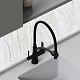 Sancos Смеситель для кухни Eri SC4001MB матовый черный – картинка-11